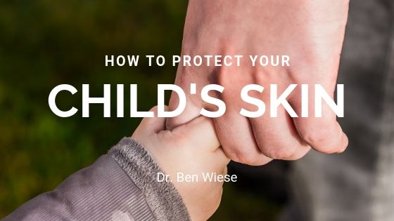 Protecting Your Children’s Skin post thumbnail